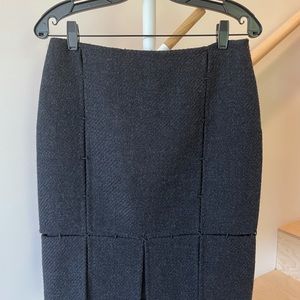 Prada Wool Skirt
